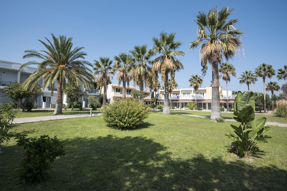Atlantis Hotel — Hotel building in Kos Town, South Aegean