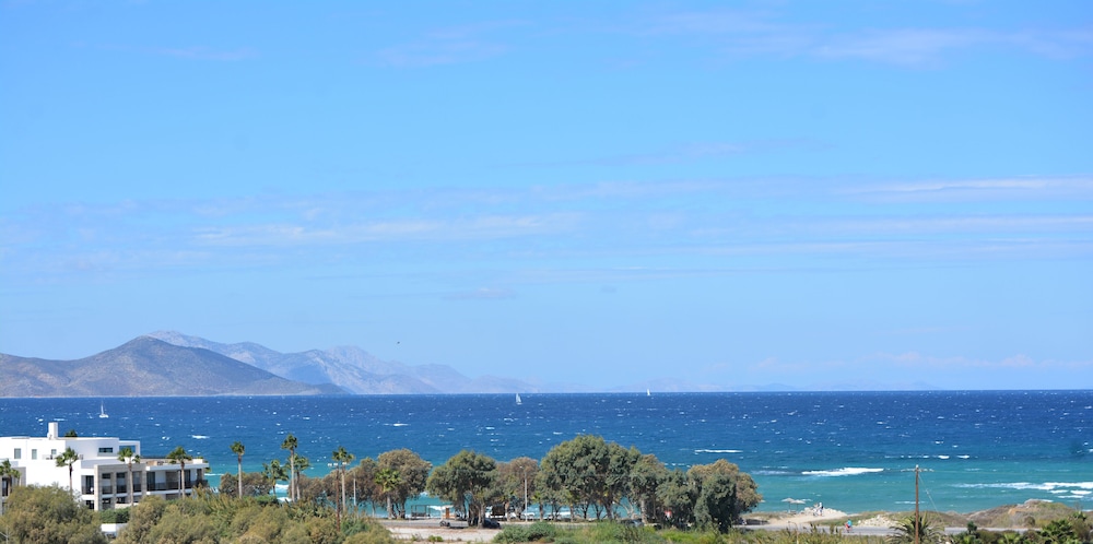 Atlantis Hotel — Beach in Kos Town, South Aegean