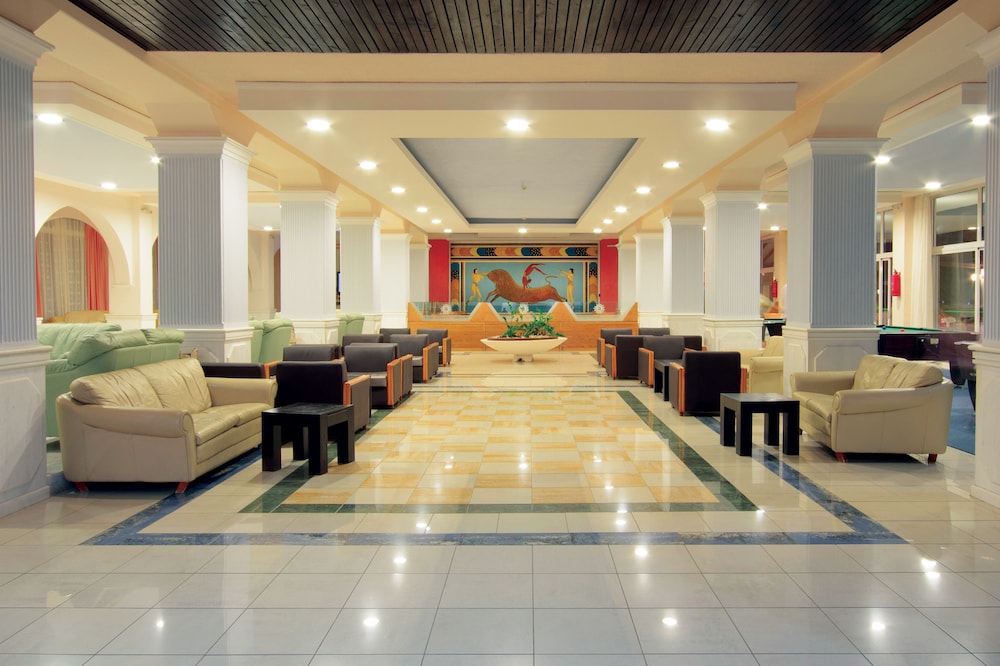 Atlantis Hotel — Hotel building in Kos Town, South Aegean