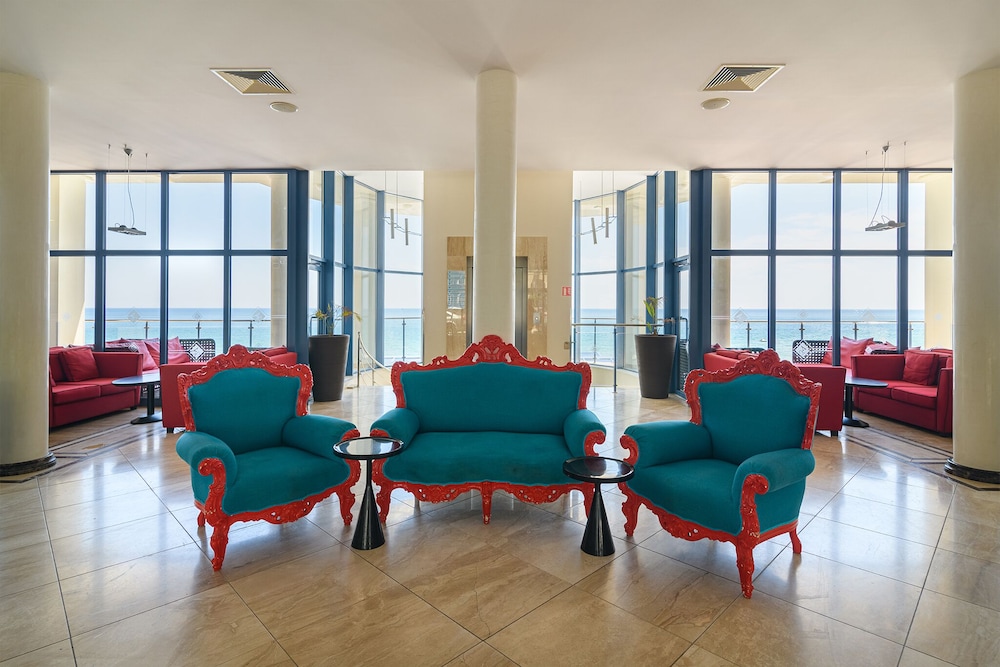 Azalia Hotel Balneo & SPA — Beach in Varna, Varna Region
