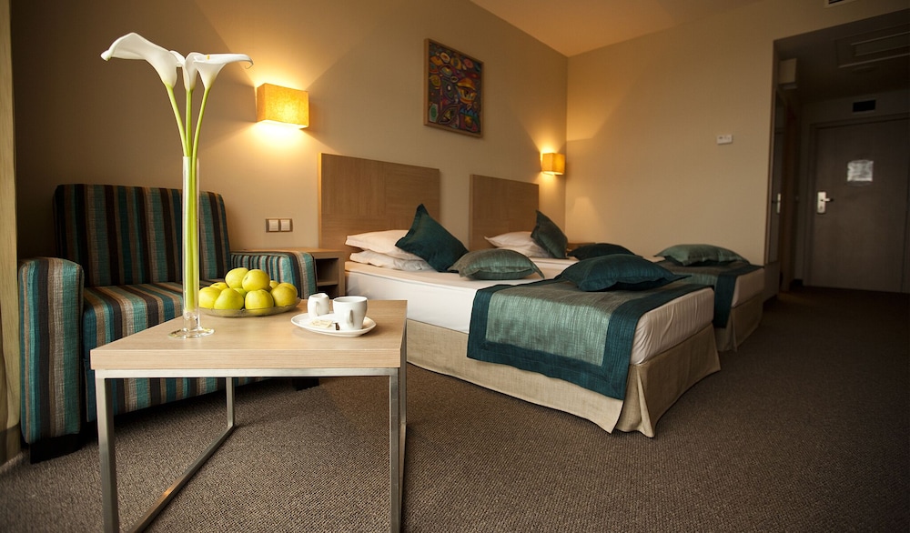 Azalia Hotel Balneo & SPA — Hotel rooms in Varna, Varna Region