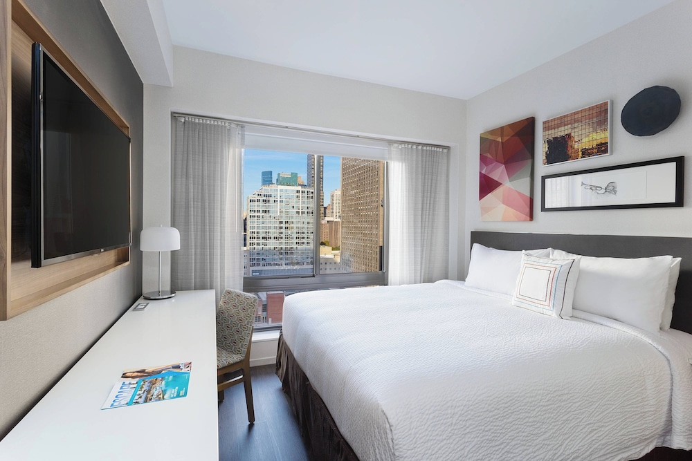 Fairfield Inn & Suites New York Manhattan / Central Park — Hotel rooms in New York City, New York State