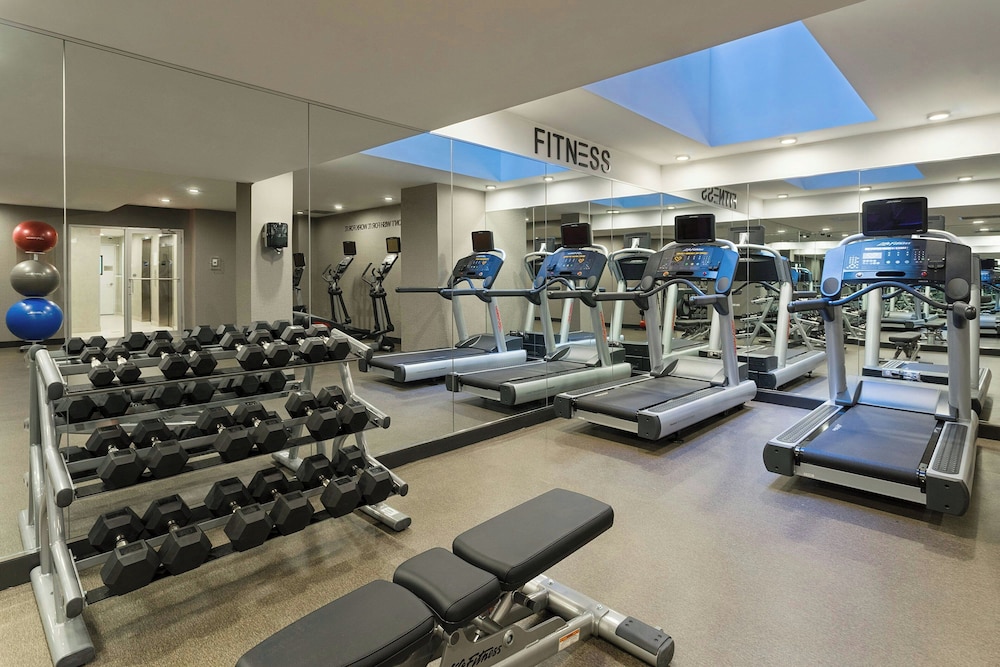 Fairfield Inn & Suites New York Manhattan / Central Park — Sports & recreation in New York City, New York State