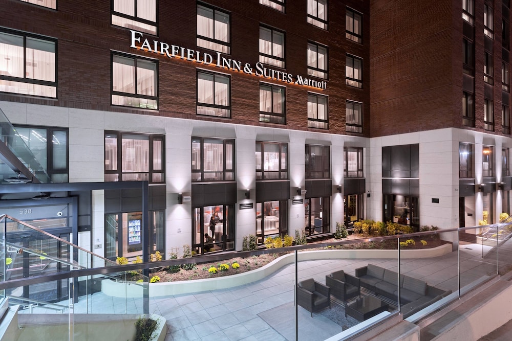 Fairfield Inn & Suites New York Manhattan / Central Park — Main photo in New York City, New York State