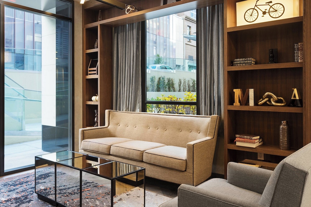 Fairfield Inn & Suites New York Manhattan / Central Park — Hotel rooms in New York City, New York State