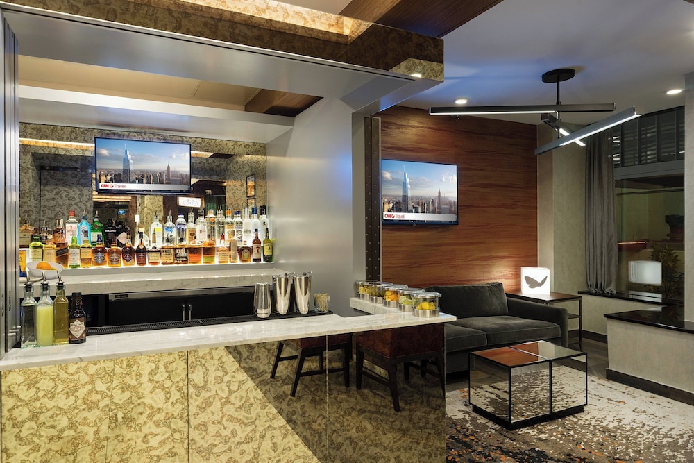Fairfield Inn & Suites New York Manhattan / Central Park — Restaurant & bars in New York City, New York State