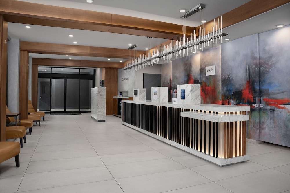 Fairfield Inn & Suites New York Manhattan / Central Park — Hotel building in New York City, New York State