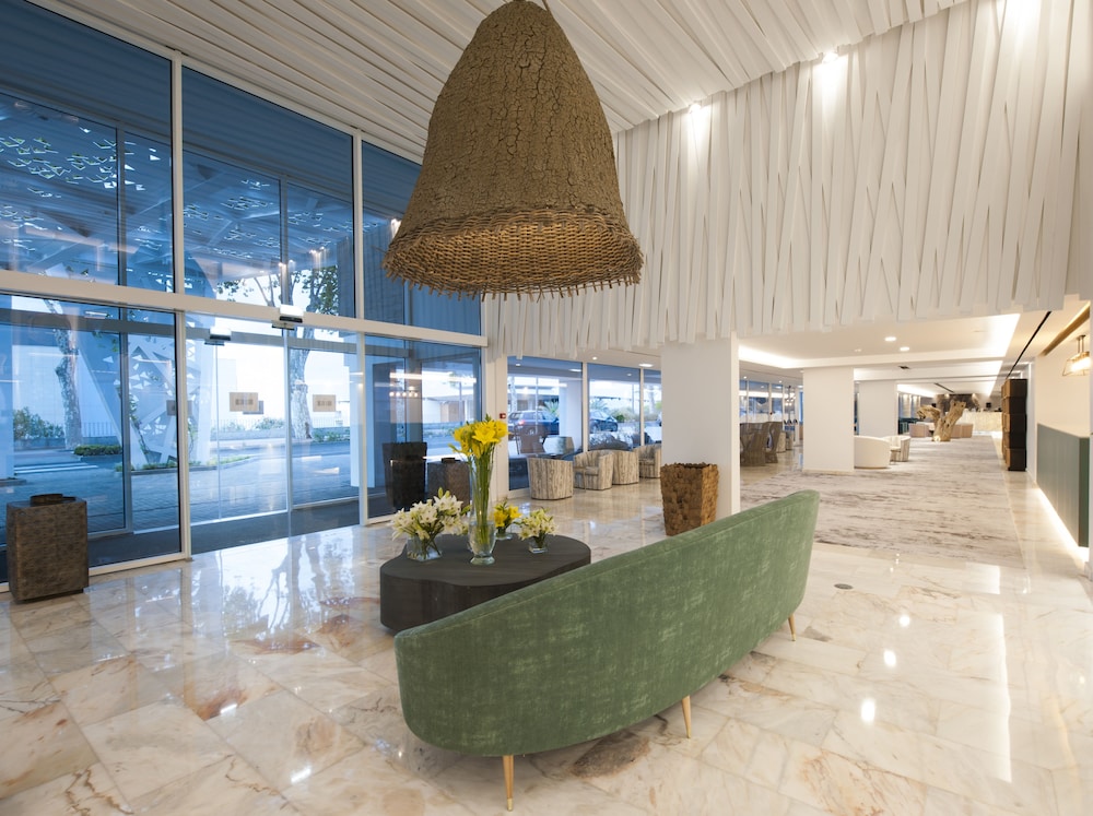 Hotel Alto Lido — Hotel building in Funchal, Madeira
