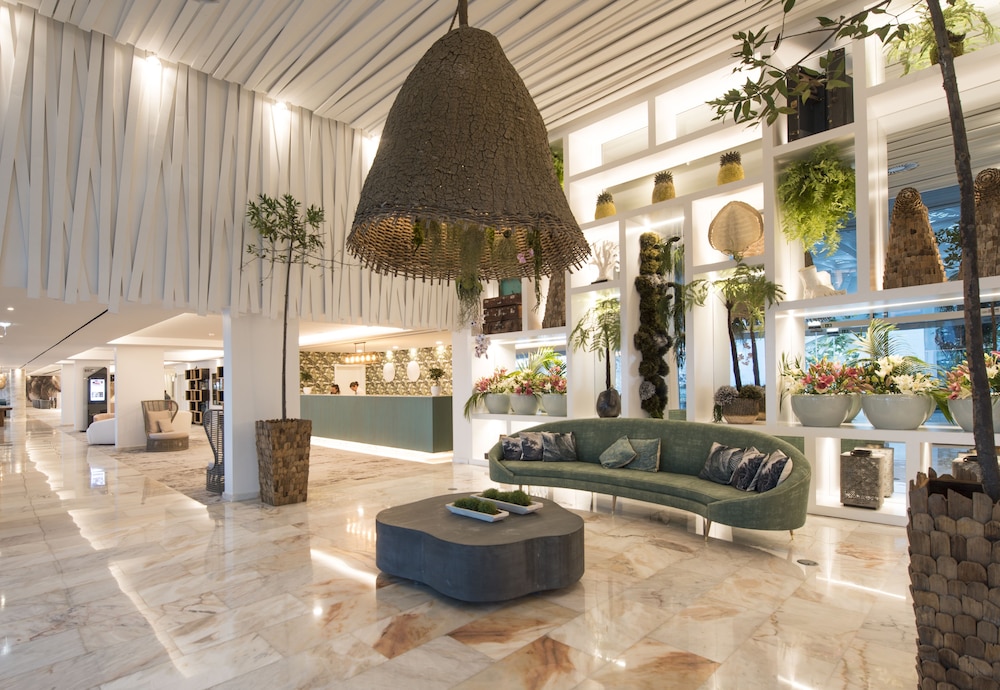 Hotel Alto Lido — Hotel building in Funchal, Madeira