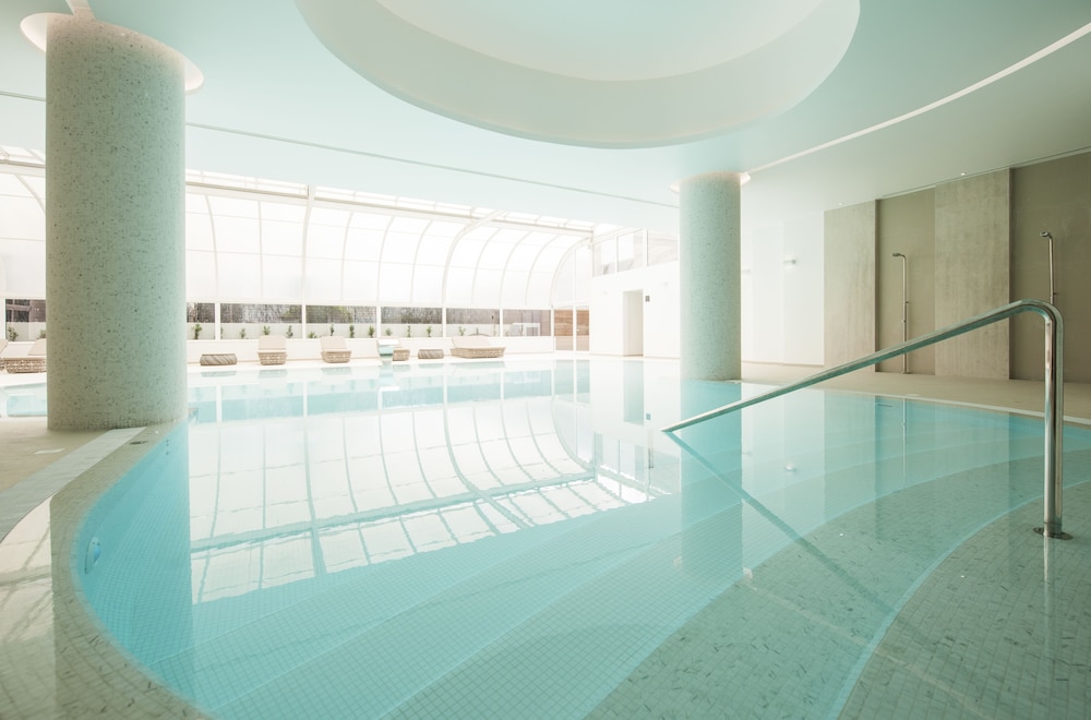 Hotel Alto Lido — Swimming pool in Funchal, Madeira