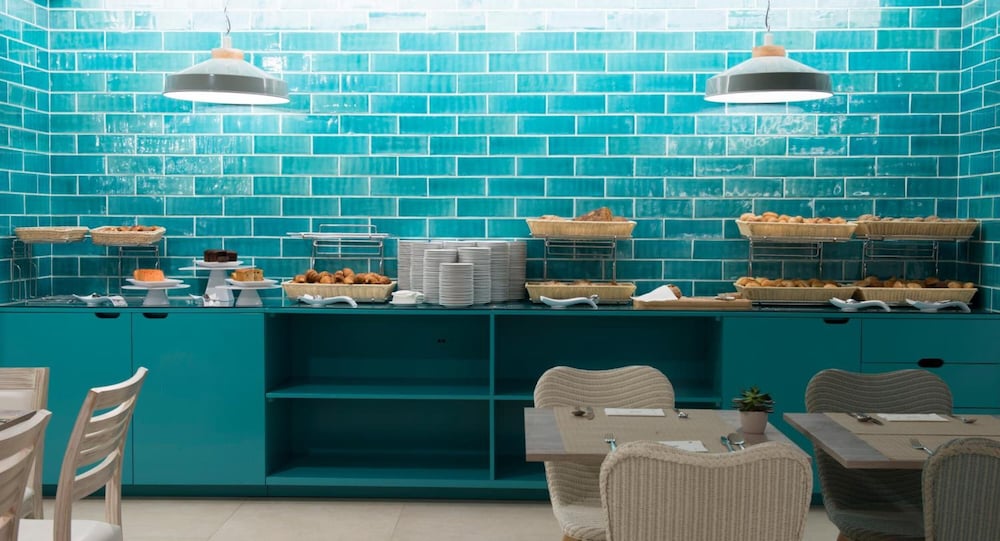 Hotel Alto Lido — Restaurant & bars in Funchal, Madeira
