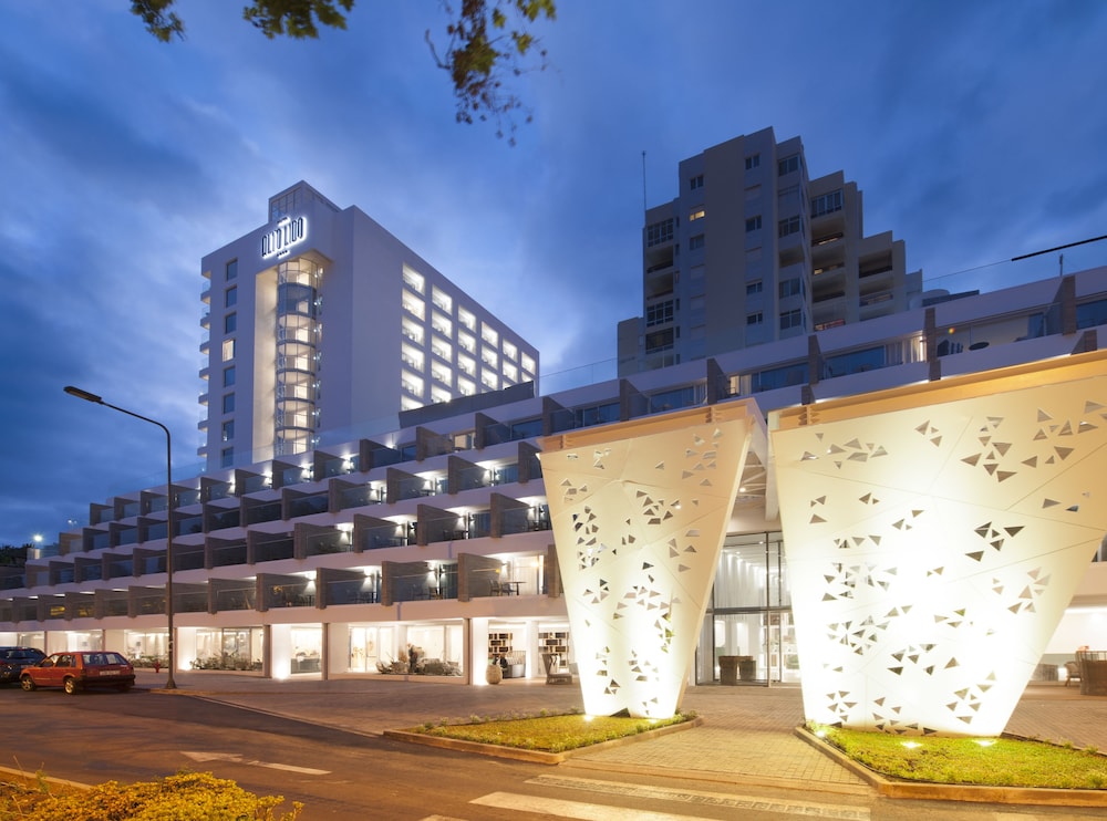 Hotel Alto Lido — Hotel building in Funchal, Madeira