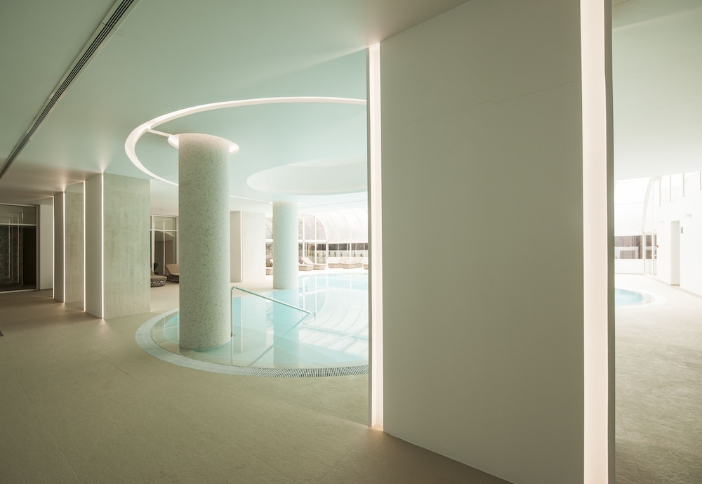 Hotel Alto Lido — Swimming pool in Funchal, Madeira