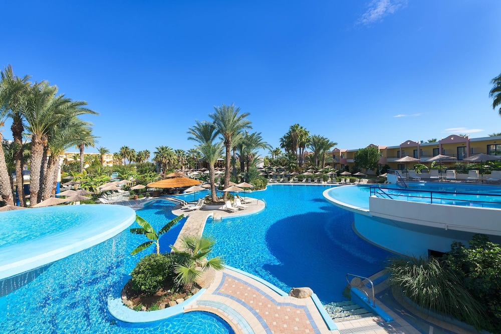 Atrium Palace Thalasso Spa Resort & Villas — Main photo in Kalathos, South Aegean