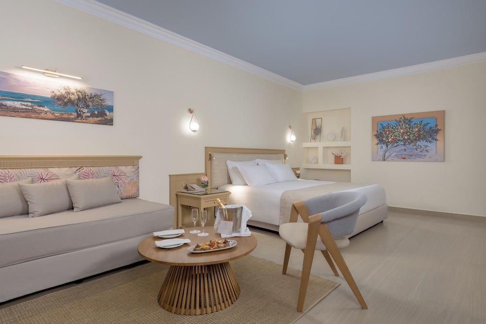 Atrium Palace Thalasso Spa Resort & Villas — Hotel rooms in Kalathos, South Aegean