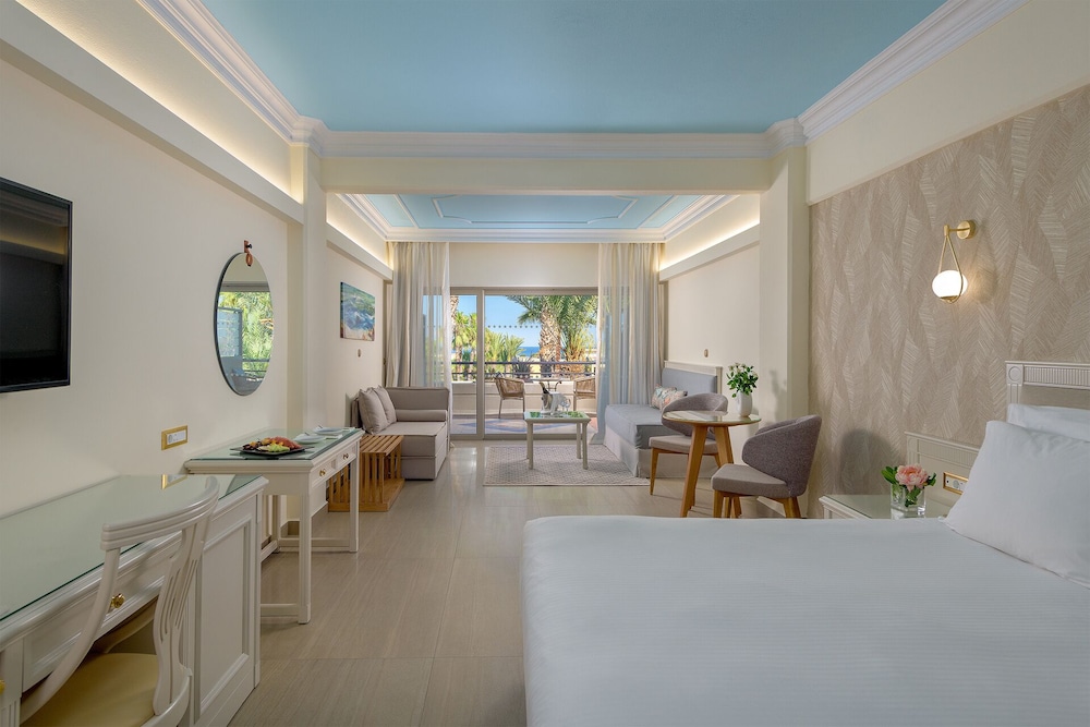 Atrium Palace Thalasso Spa Resort & Villas — Hotel rooms in Kalathos, South Aegean