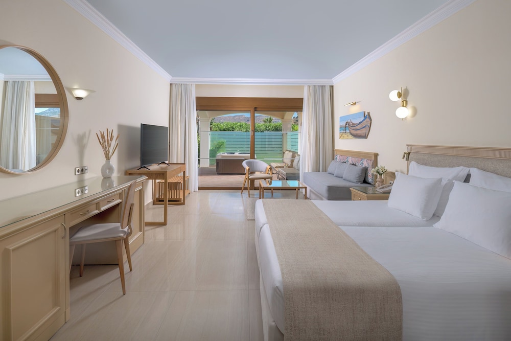 Atrium Palace Thalasso Spa Resort & Villas — Hotel rooms in Kalathos, South Aegean