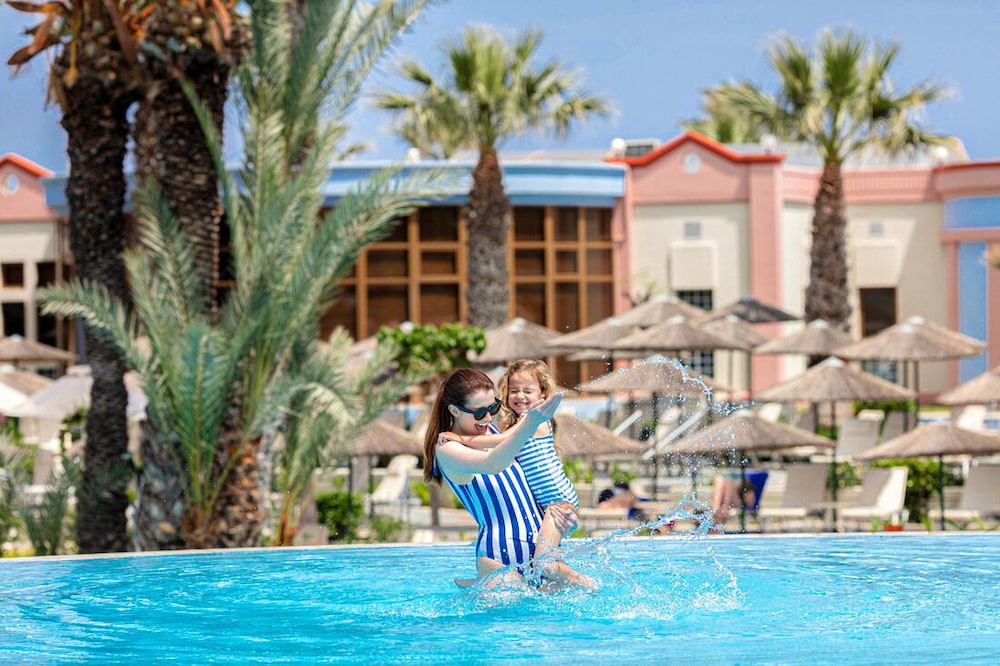 Atrium Palace Thalasso Spa Resort & Villas — Attractions for children in Kalathos, South Aegean