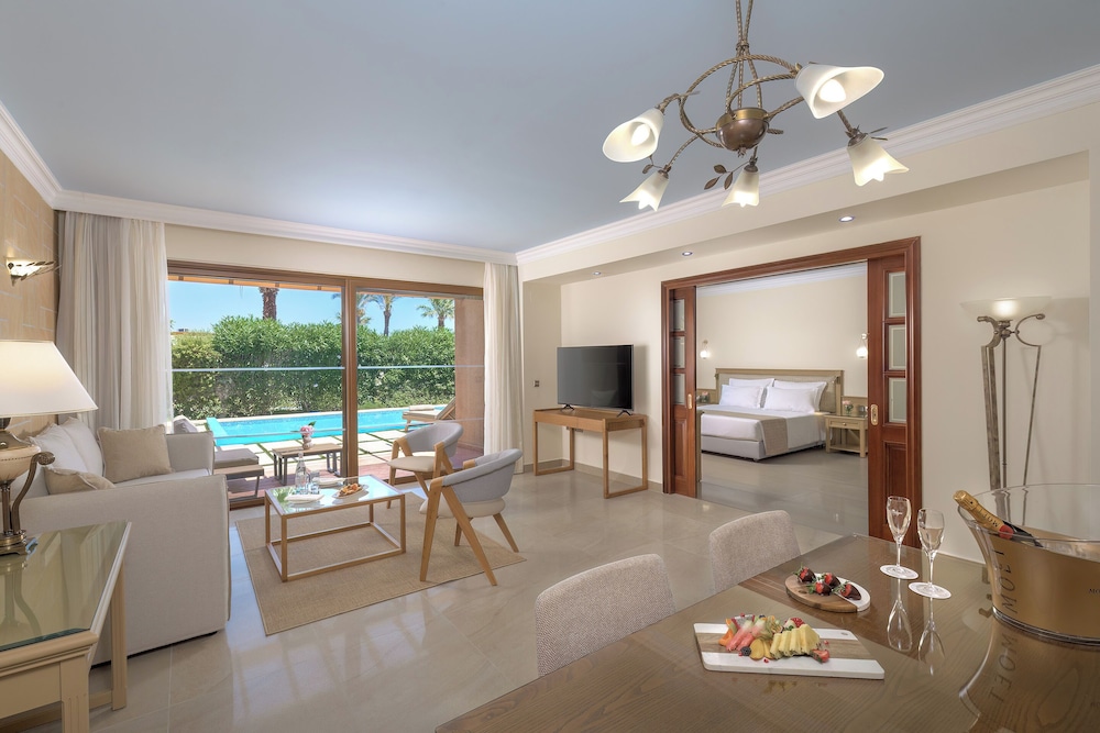Atrium Palace Thalasso Spa Resort & Villas — Hotel rooms in Kalathos, South Aegean