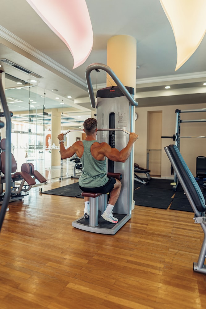 Atrium Palace Thalasso Spa Resort & Villas — Sports & recreation in Kalathos, South Aegean