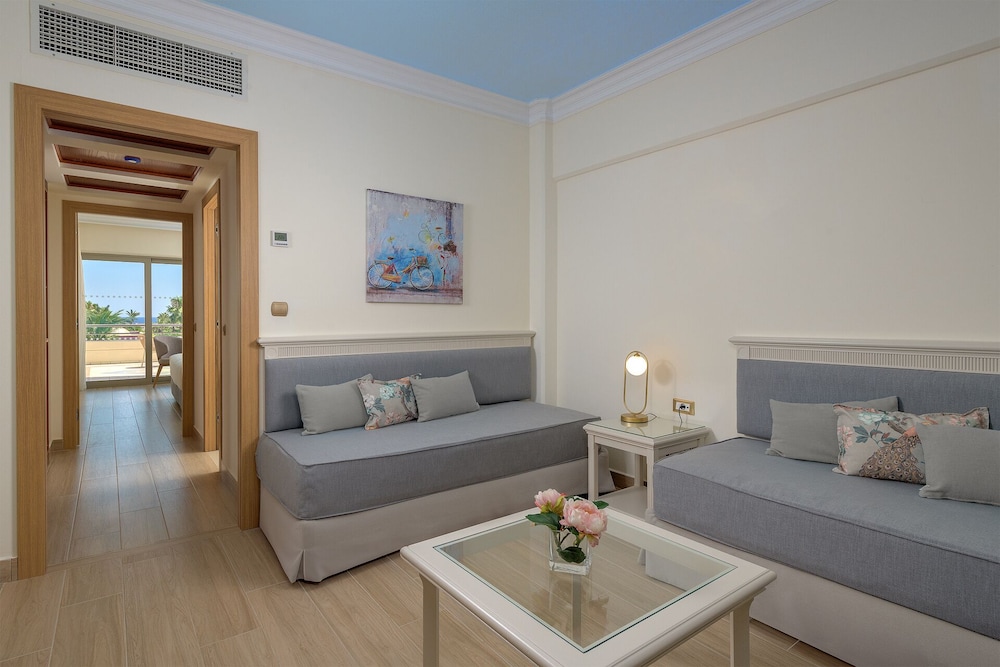 Atrium Palace Thalasso Spa Resort & Villas — Hotel rooms in Kalathos, South Aegean