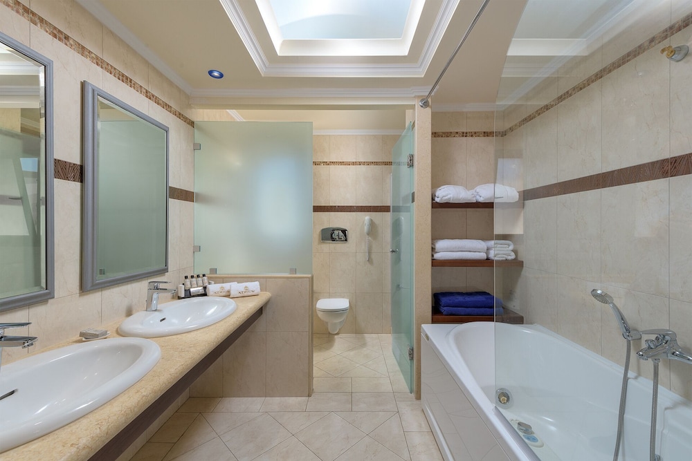 Atrium Palace Thalasso Spa Resort & Villas — Hotel rooms in Kalathos, South Aegean