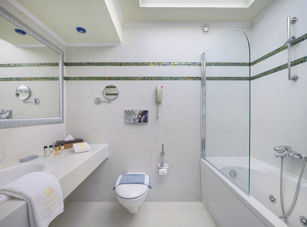 Atrium Palace Thalasso Spa Resort & Villas — Hotel rooms in Kalathos, South Aegean