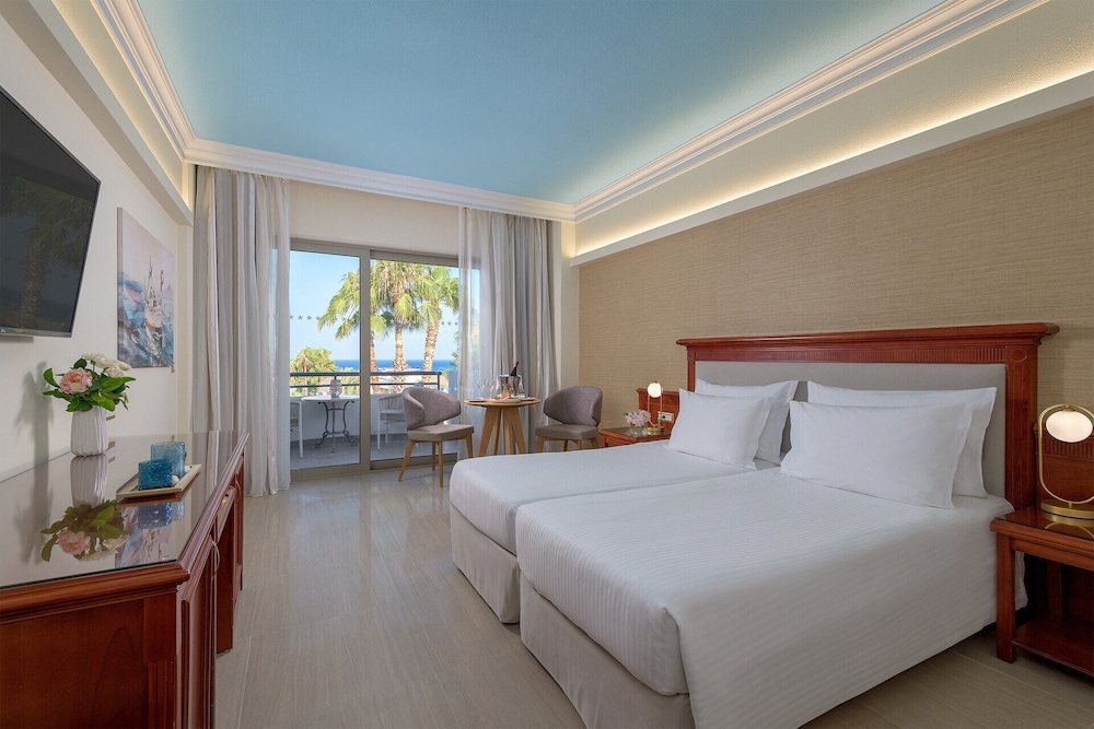 Atrium Palace Thalasso Spa Resort & Villas — Hotel rooms in Kalathos, South Aegean