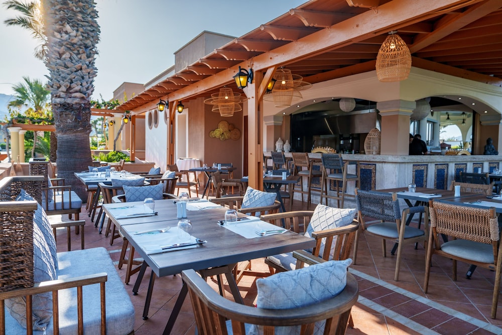 Atrium Palace Thalasso Spa Resort & Villas — Restaurant & bars in Kalathos, South Aegean