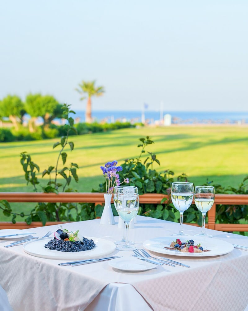 Atrium Palace Thalasso Spa Resort & Villas — Restaurant & bars in Kalathos, South Aegean