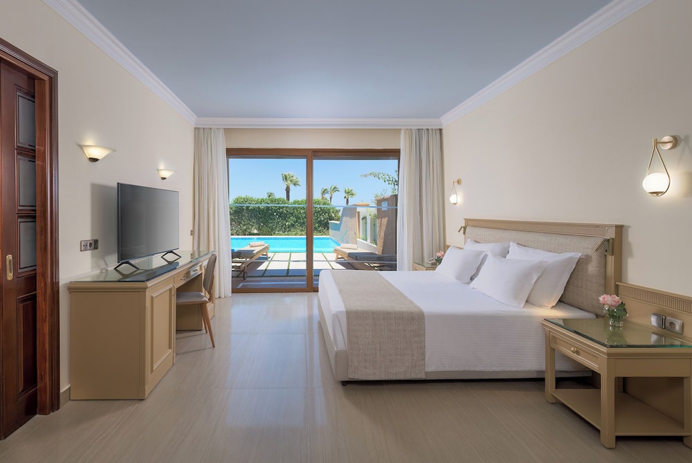 Atrium Palace Thalasso Spa Resort & Villas — Hotel rooms in Kalathos, South Aegean