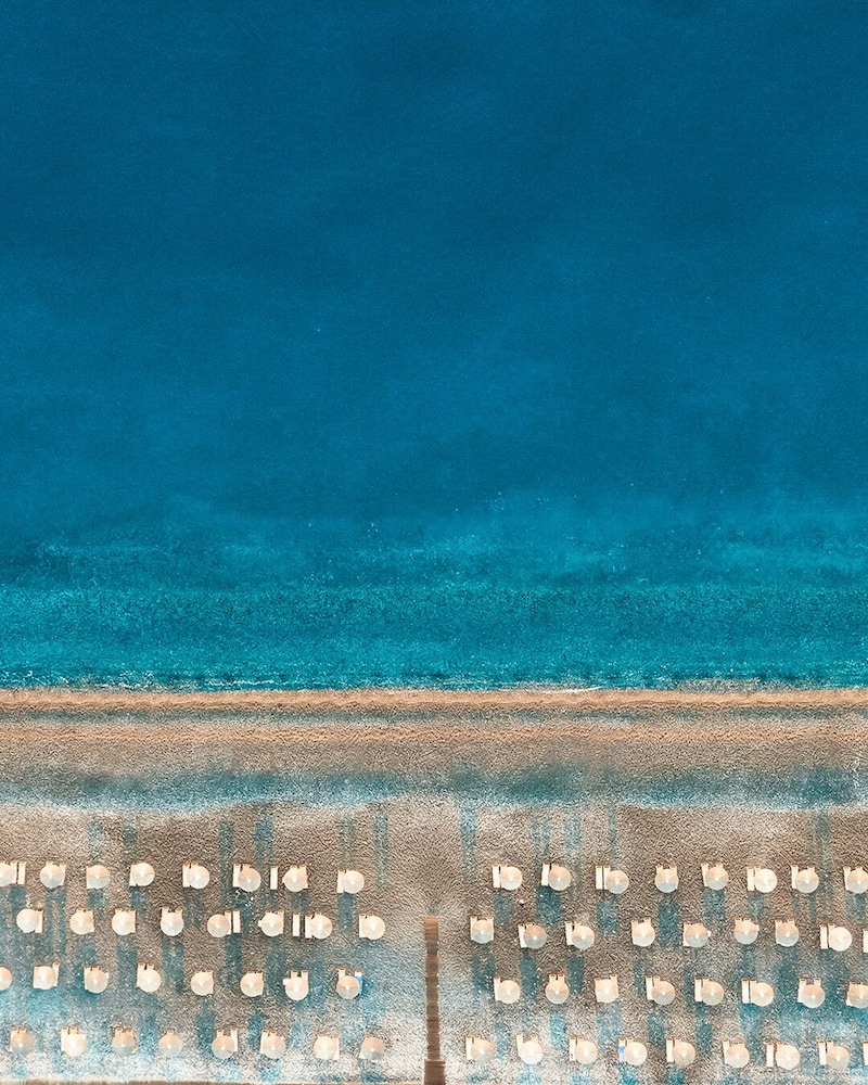 Atrium Palace Thalasso Spa Resort & Villas — Beach in Kalathos, South Aegean