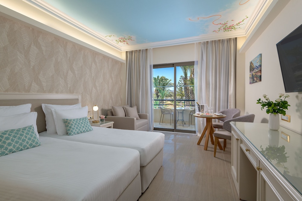 Atrium Palace Thalasso Spa Resort & Villas — Hotel rooms in Kalathos, South Aegean