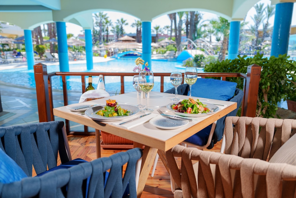 Atrium Palace Thalasso Spa Resort & Villas — Restaurant & bars in Kalathos, South Aegean