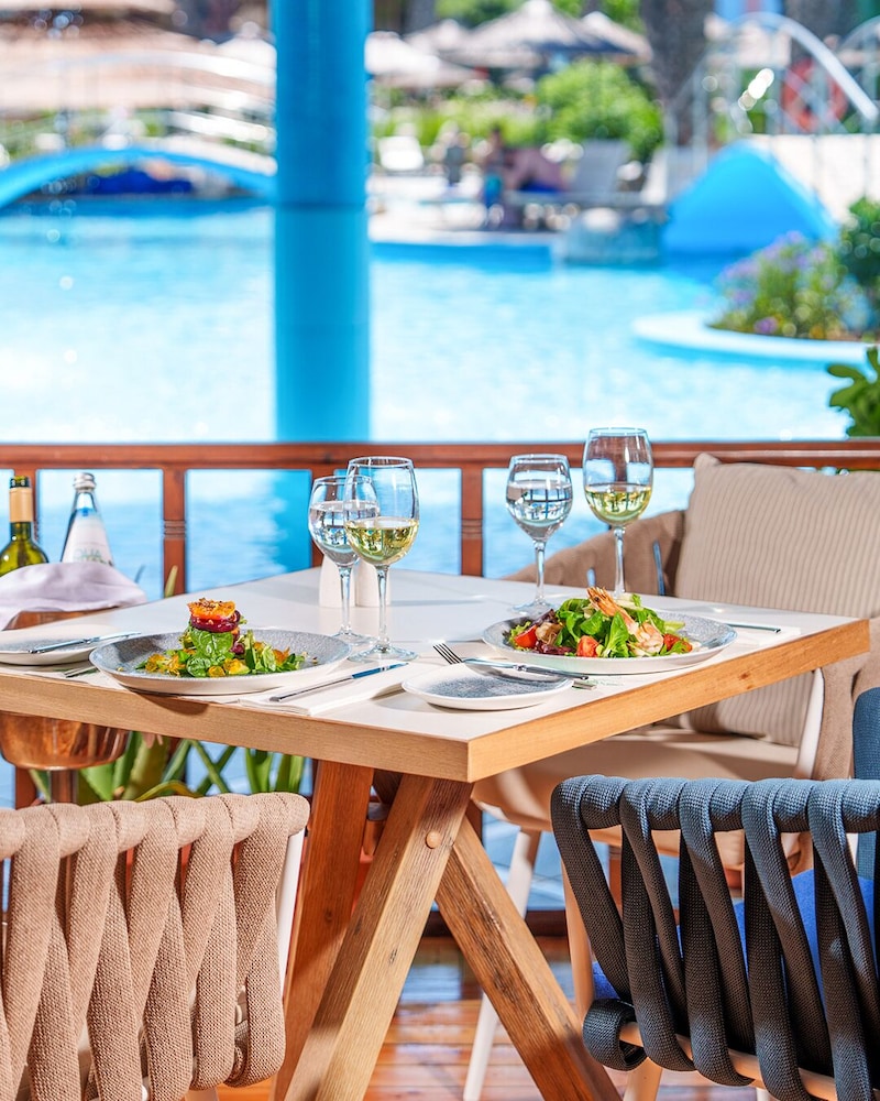 Atrium Palace Thalasso Spa Resort & Villas — Restaurant & bars in Kalathos, South Aegean