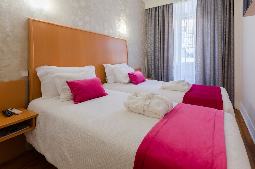 Hotel Inn Rossio — Hotel rooms in Lisbon, Lisboa