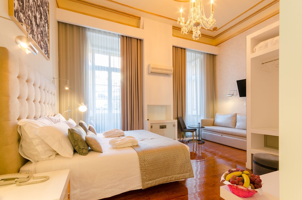 Hotel Inn Rossio — Hotel rooms in Lisbon, Lisboa