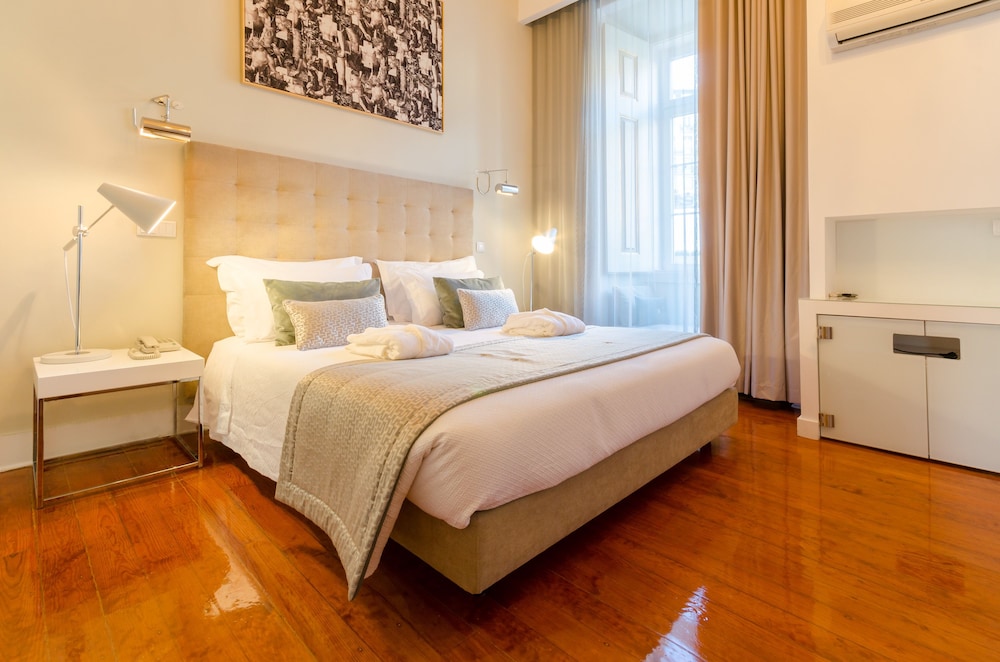 Hotel Inn Rossio — Hotel rooms in Lisbon, Lisboa