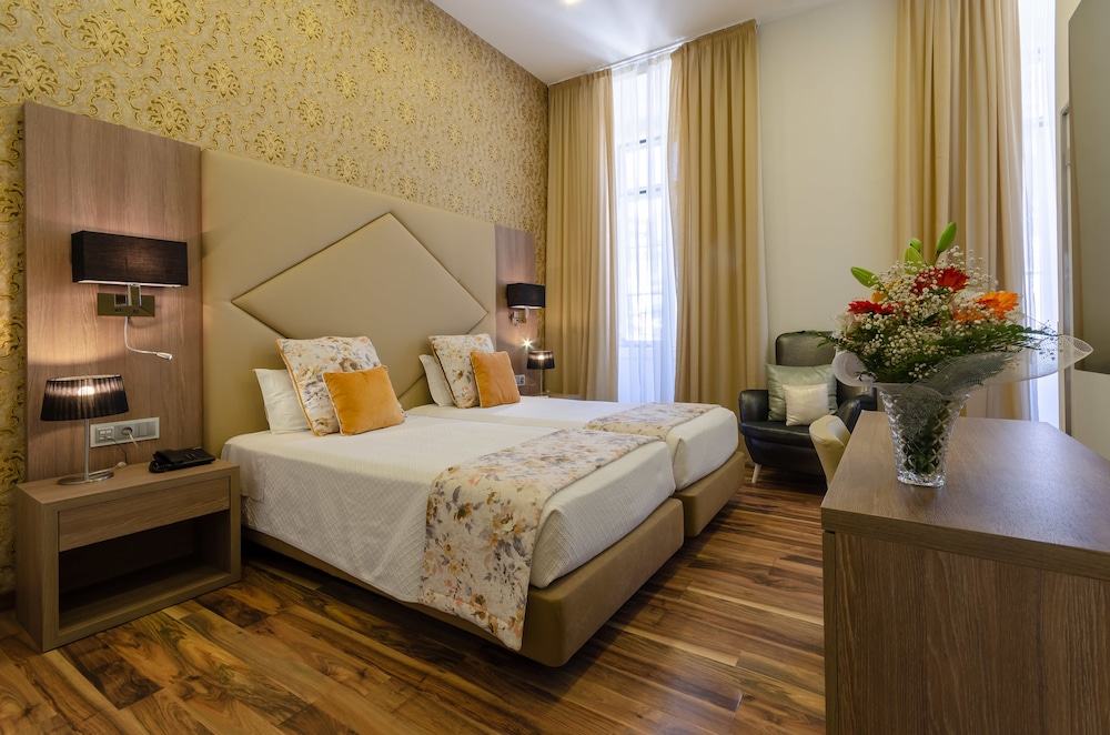 Hotel Inn Rossio — Hotel rooms in Lisbon, Lisboa