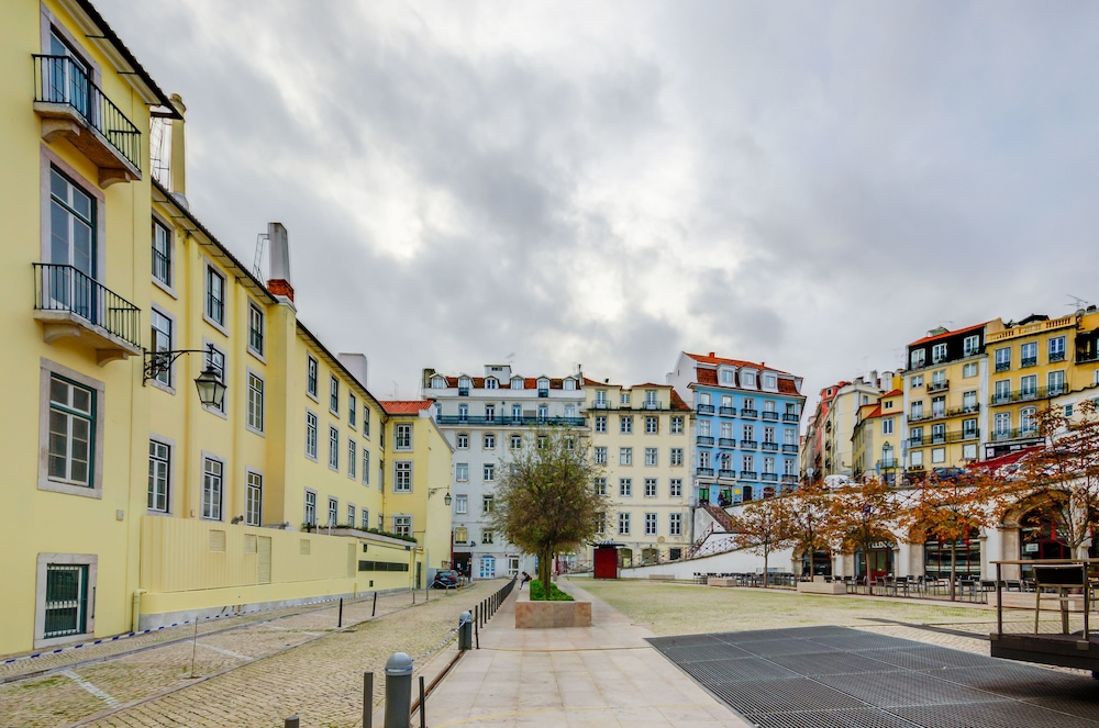 Hotel Inn Rossio — Attractions in the area in Lisbon, Lisboa