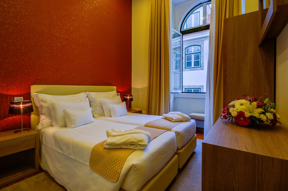 Hotel Inn Rossio — Hotel rooms in Lisbon, Lisboa