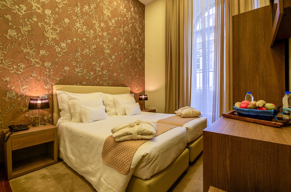 Hotel Inn Rossio — Hotel rooms in Lisbon, Lisboa
