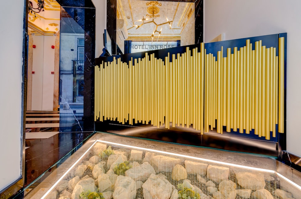 Hotel Inn Rossio — Hotel building in Lisbon, Lisboa