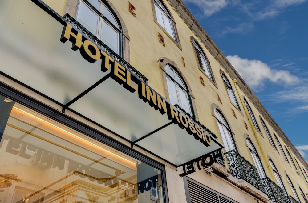 Hotel Inn Rossio — Main photo in Lisbon, Lisboa