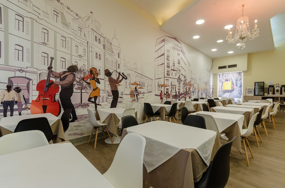 Hotel Inn Rossio — Restaurant & bars in Lisbon, Lisboa