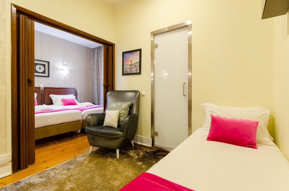 Hotel Inn Rossio — Hotel rooms in Lisbon, Lisboa