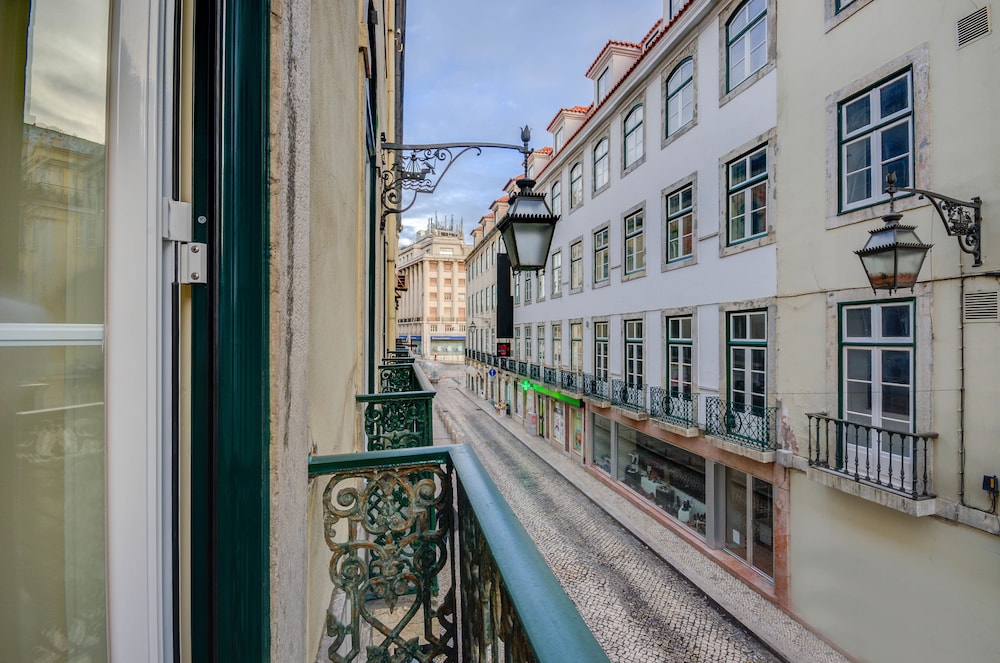 Hotel Inn Rossio — Attractions in the area in Lisbon, Lisboa