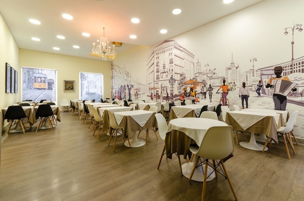 Hotel Inn Rossio — Restaurant & bars in Lisbon, Lisboa