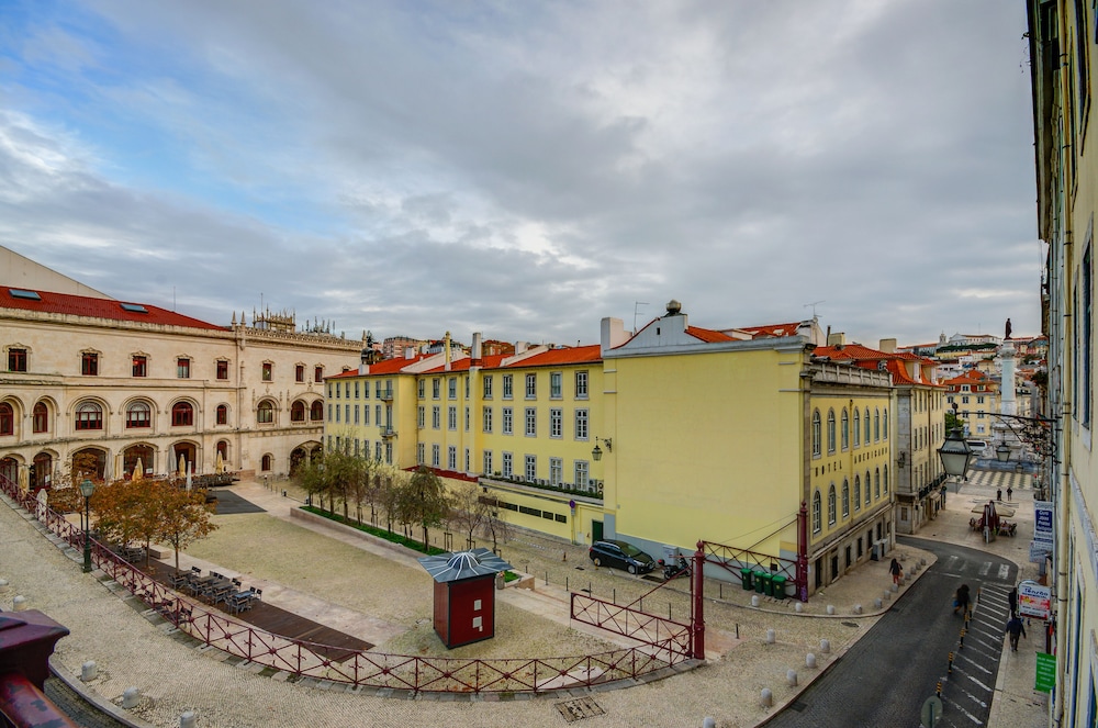 Hotel Inn Rossio — Attractions in the area in Lisbon, Lisboa