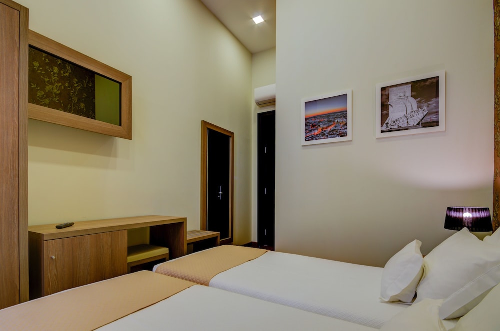 Hotel Inn Rossio — Hotel rooms in Lisbon, Lisboa